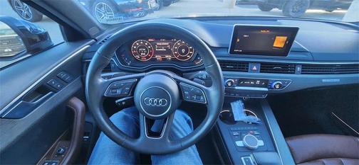 2018 Audi A4 2.0T Premium Plus