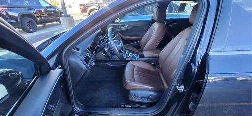 2018 Audi A4 2.0T Premium Plus