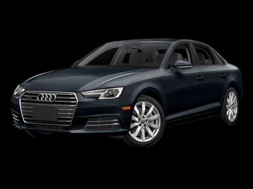 2018 Audi A4 2.0T Premium Plus