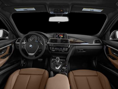 2017 BMW 330 xDrive