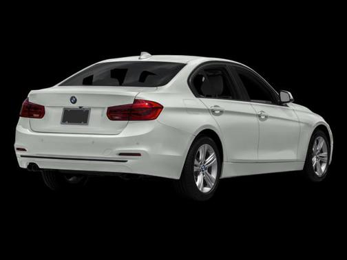 2017 BMW 330 xDrive