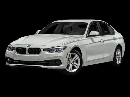 2017 BMW 330 xDrive