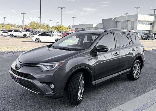 2017 Toyota RAV4 Limited