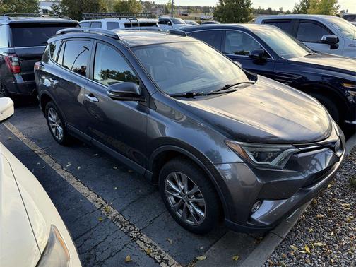 2017 Toyota RAV4 Limited