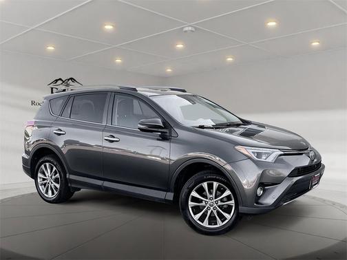 2017 Toyota RAV4 Limited