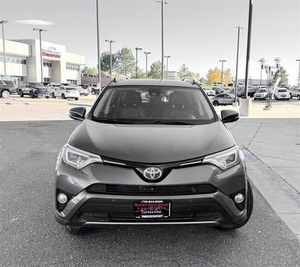 2017 Toyota RAV4 Limited