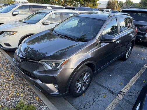 2017 Toyota RAV4 Limited