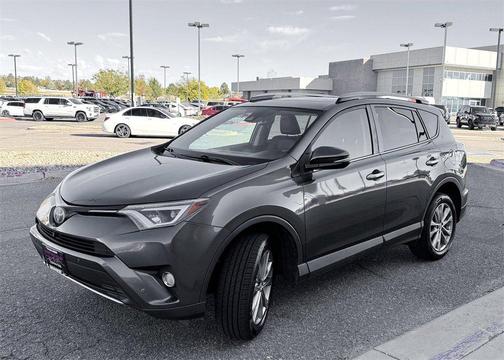 2017 Toyota RAV4 Limited