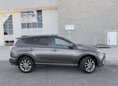 2017 Toyota RAV4 Limited