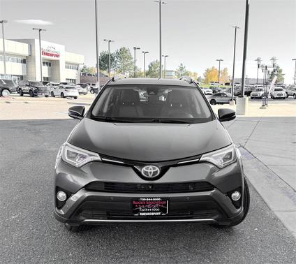 2017 Toyota RAV4 Limited
