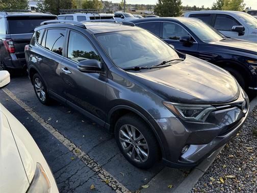 2017 Toyota RAV4 Limited