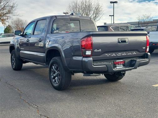 2023 Toyota Tacoma SR5