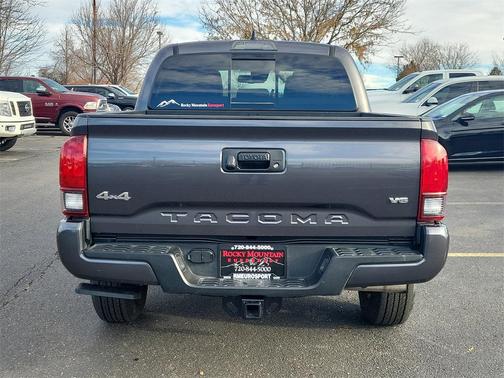 2023 Toyota Tacoma SR5