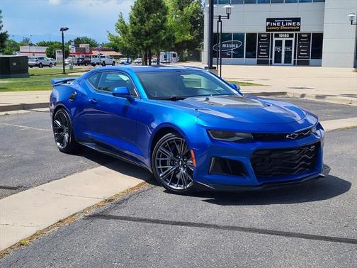 2017 Chevrolet Camaro ZL1