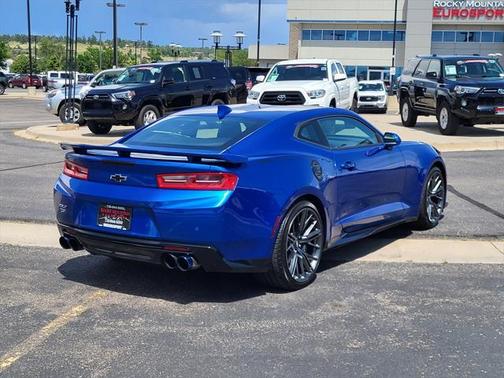 2017 Chevrolet Camaro ZL1