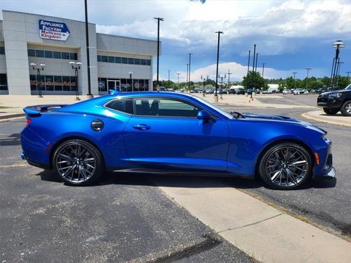 2017 Chevrolet Camaro ZL1