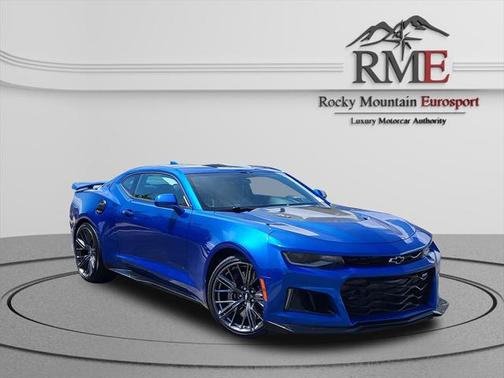 2017 Chevrolet Camaro ZL1