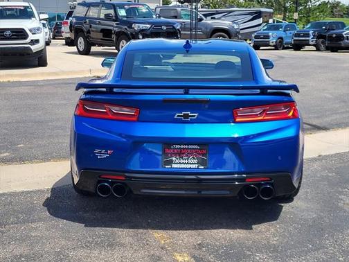 2017 Chevrolet Camaro ZL1