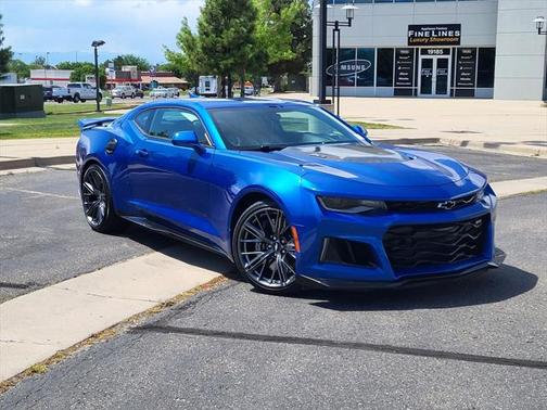 2017 Chevrolet Camaro ZL1