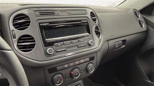2013 Volkswagen Tiguan S
