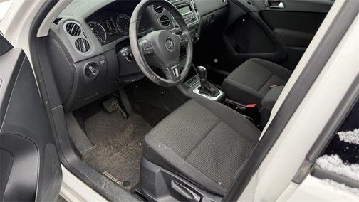 2013 Volkswagen Tiguan S