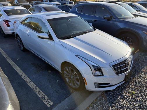 2015 Cadillac ATS 2.0L Turbo Luxury