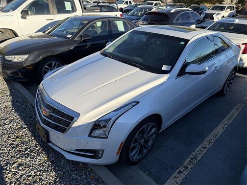 2015 Cadillac ATS 2.0L Turbo Luxury