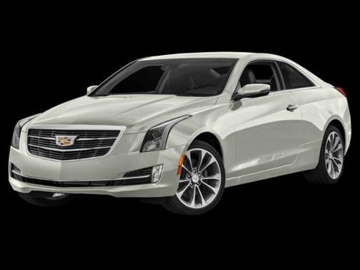 2015 Cadillac ATS 2.0L Turbo Luxury