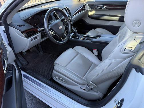 2015 Cadillac ATS 2.0L Turbo Luxury