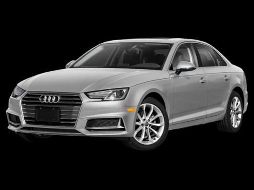 2019 Audi A4 2.0T Premium Plus