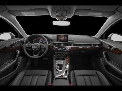 2019 Audi A4 2.0T Premium Plus