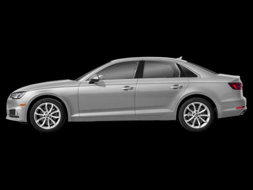 2019 Audi A4 2.0T Premium Plus