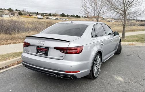 2019 Audi A4 2.0T Premium Plus