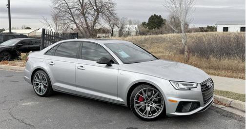 2019 Audi A4 2.0T Premium Plus