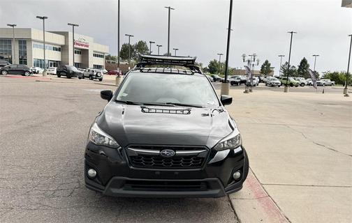 2019 Subaru Crosstrek 2.0i Premium