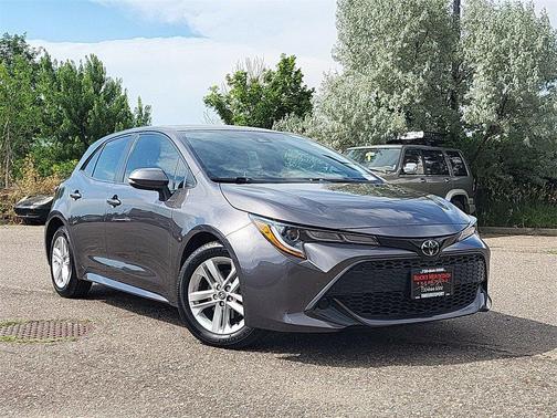 2021 Toyota Corolla SE
