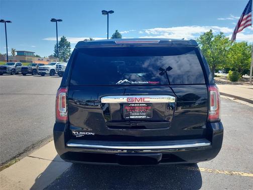 2019 GMC Yukon Denali