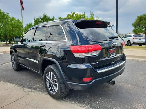 2017 Jeep Grand Cherokee Limited X