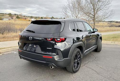 2024 Mazda CX-50 2.5 S Premium Package