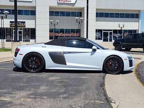 2017 Audi R8 5.2 V10
