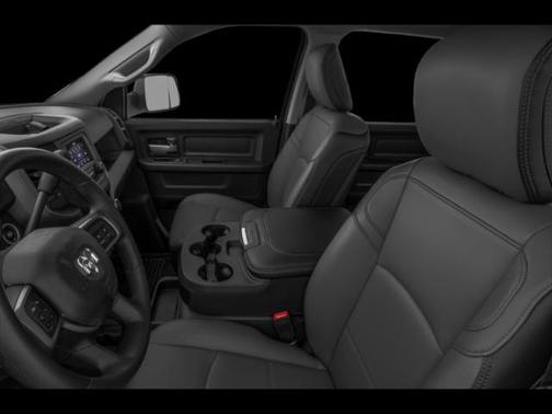 2022 RAM 2500 Big Horn Crew Cab 4x4 6'4' Box