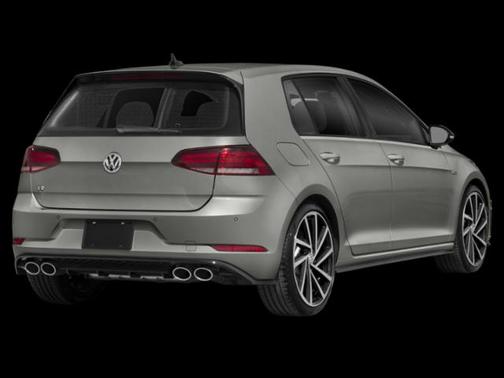 2019 Volkswagen Golf R 2.0T DSG
