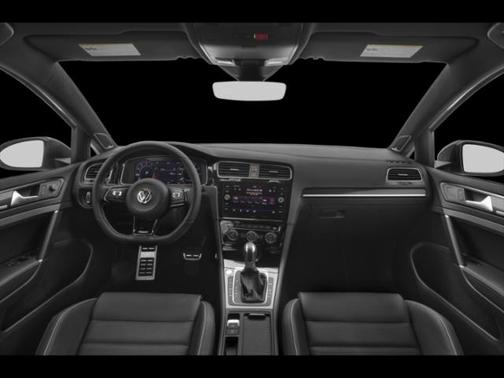 2019 Volkswagen Golf R 2.0T DSG
