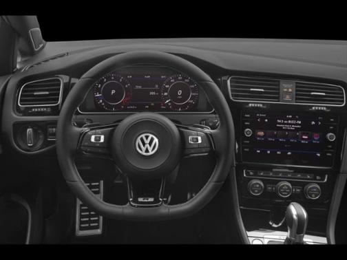 2019 Volkswagen Golf R 2.0T DSG