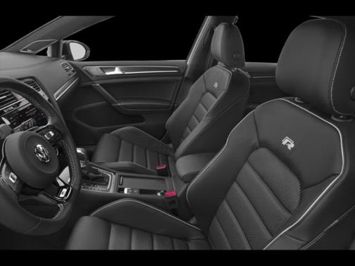 2019 Volkswagen Golf R 2.0T DSG