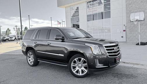 2017 Cadillac Escalade Luxury