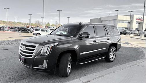 2017 Cadillac Escalade Luxury