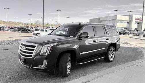 2017 Cadillac Escalade Luxury