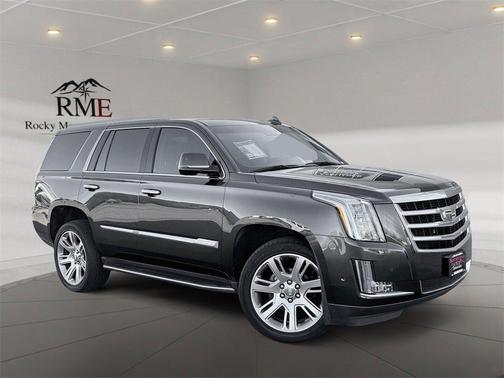 2017 Cadillac Escalade Luxury