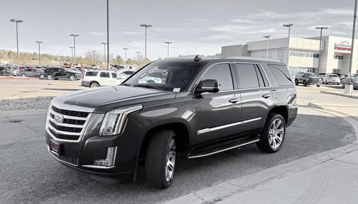 2017 Cadillac Escalade Luxury